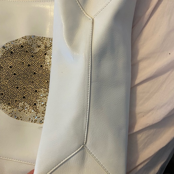 AH!DORNED skull tote - Picture 3 of 14